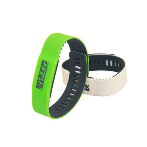 silicone nfc bracelet|yarongtech nfc bracelet.